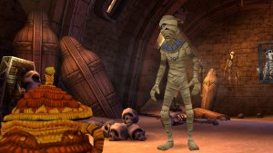 sphinx and the cursed mummy_scr2