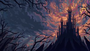 the dark queen of mortholme_scr3