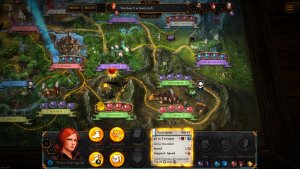 the witcher adventure game_scr1