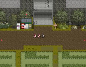 yokai busters_scr1