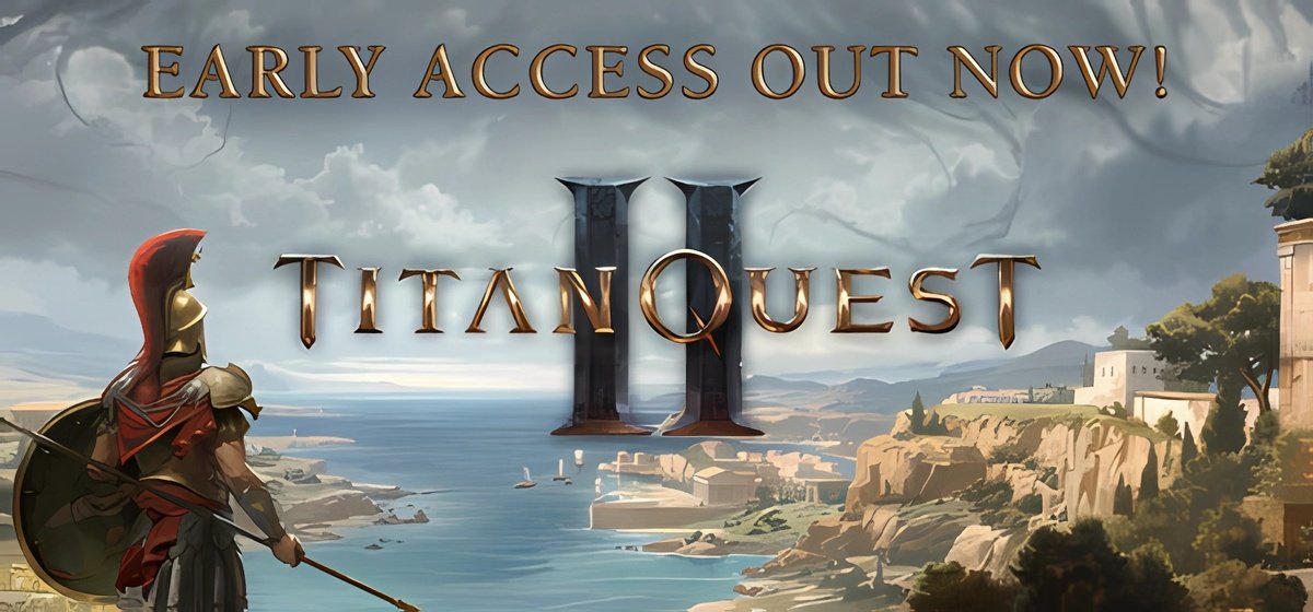 Titan Quest II v0.1.0 - торрент