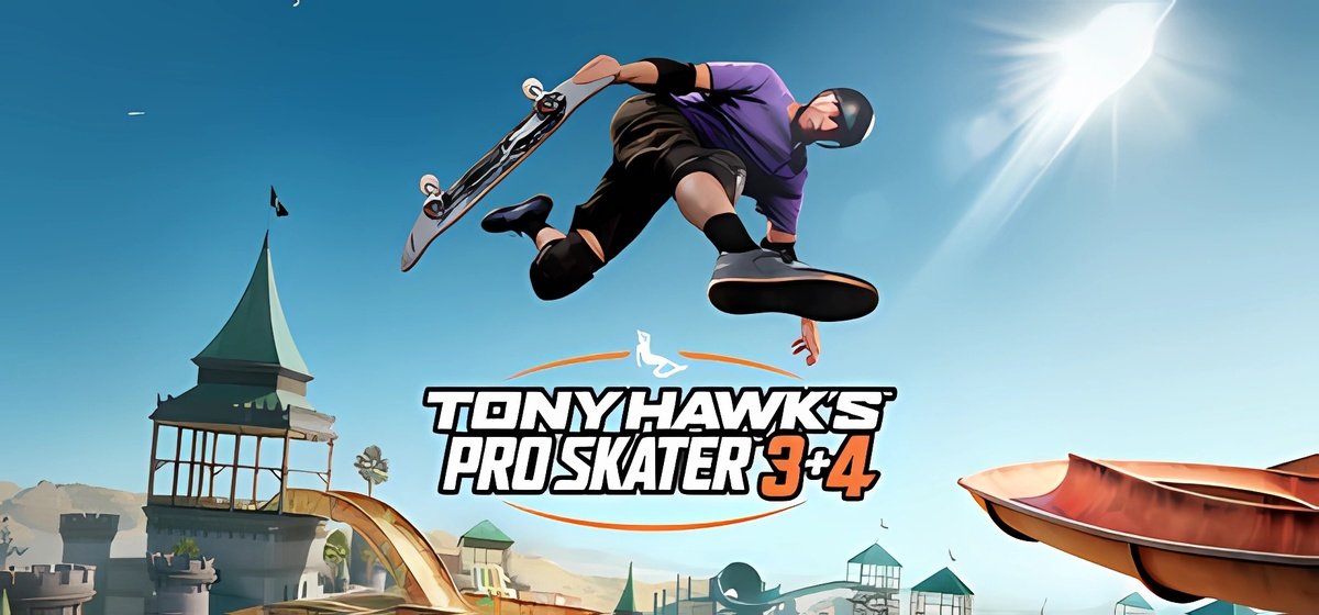 Tony Hawk's™ Pro Skater™ 3 + 4 Build 19451115