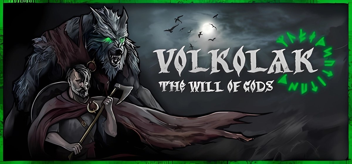 Volkolak: The Will of Gods Build 19786382 - торрент