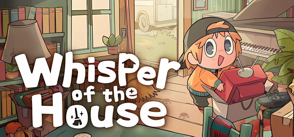 Whisper of the House v1.0.0.2 - торрент