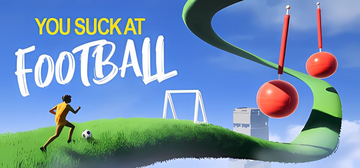 You Suck At Football Build 19513255 - торрент