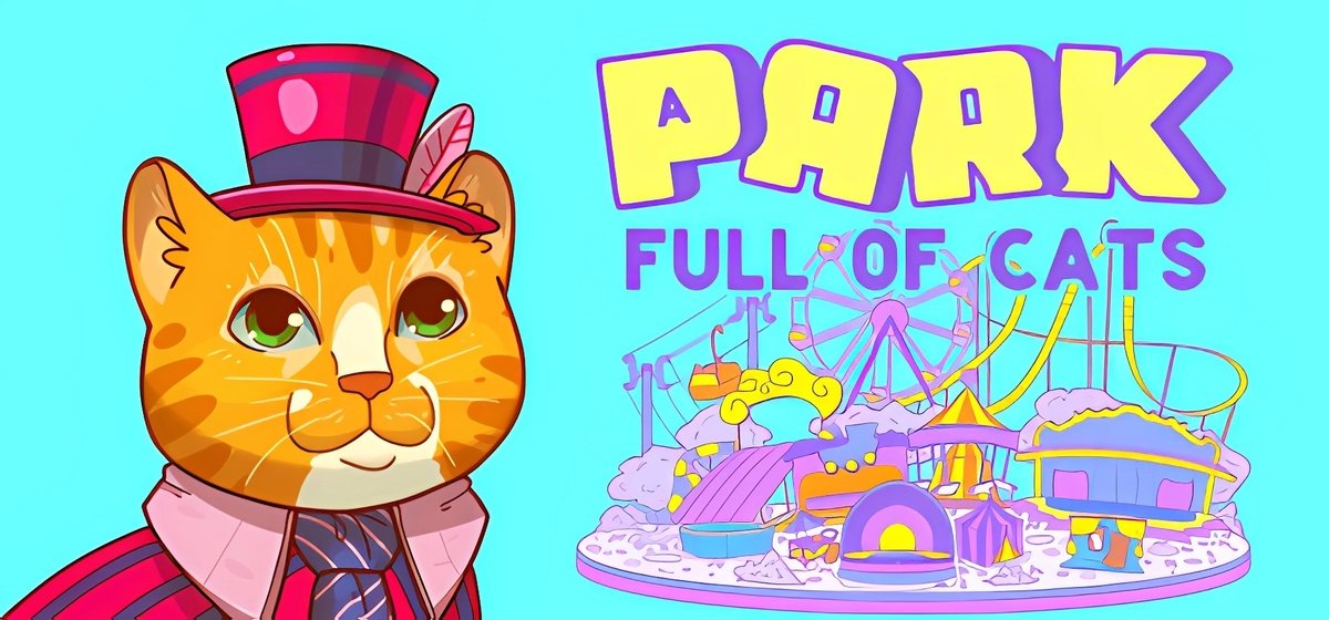 A Park Full of Cats v09.09.2025