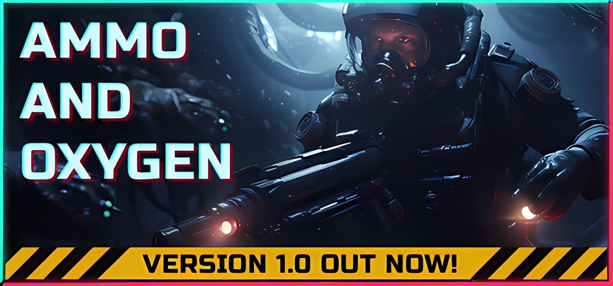 Ammo and Oxygen Build 19869436