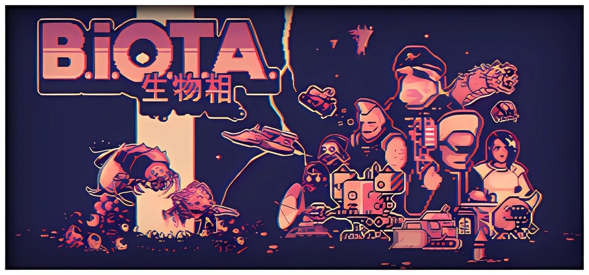 B.I.O.T.A. Build 17619221 - торрент