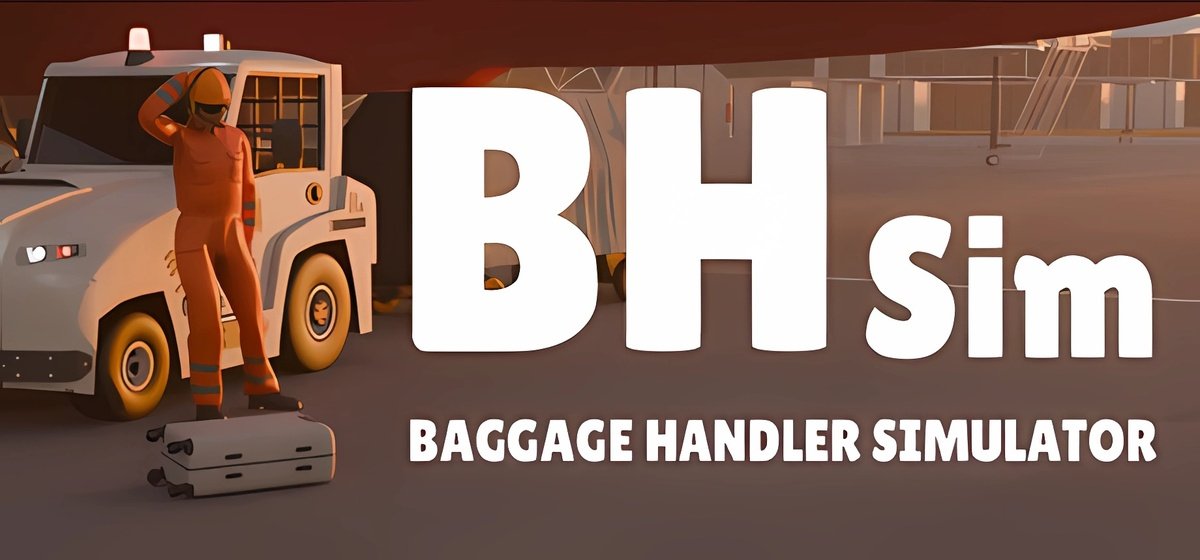 Baggage Handler Simulator Build 19823597 - торрент