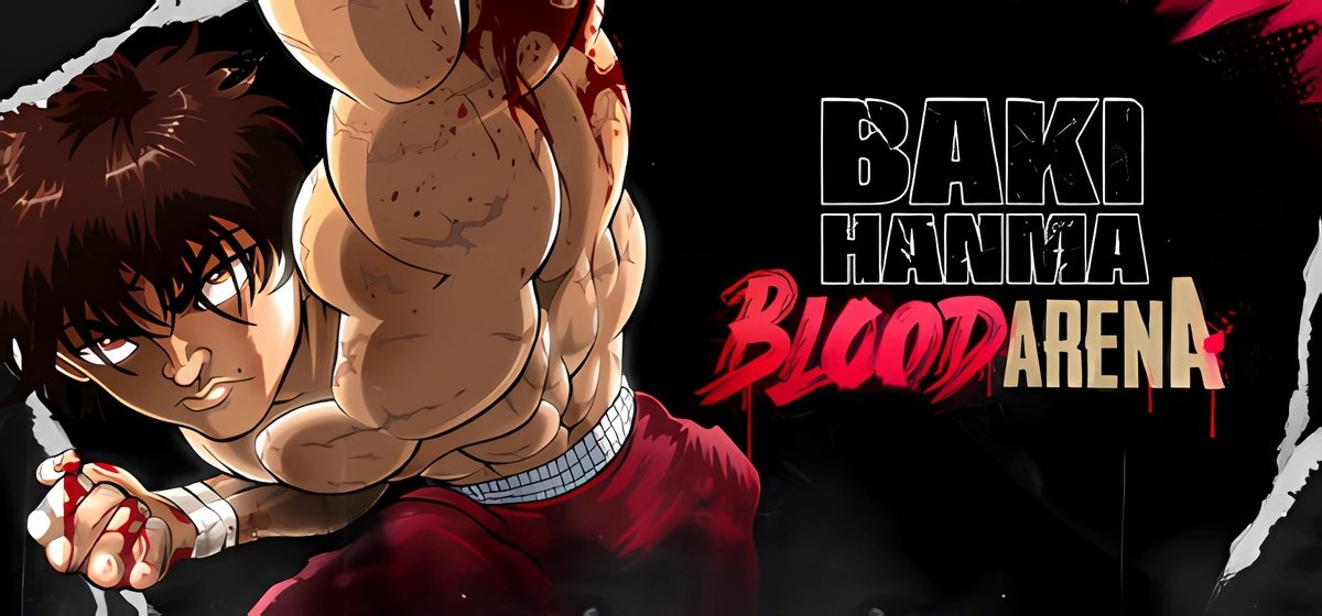 Baki Hanma: Blood Arena v1.0.4a - торрент