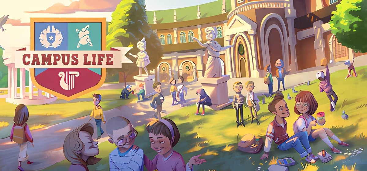 Campus Life Build 20001914 - торрент
