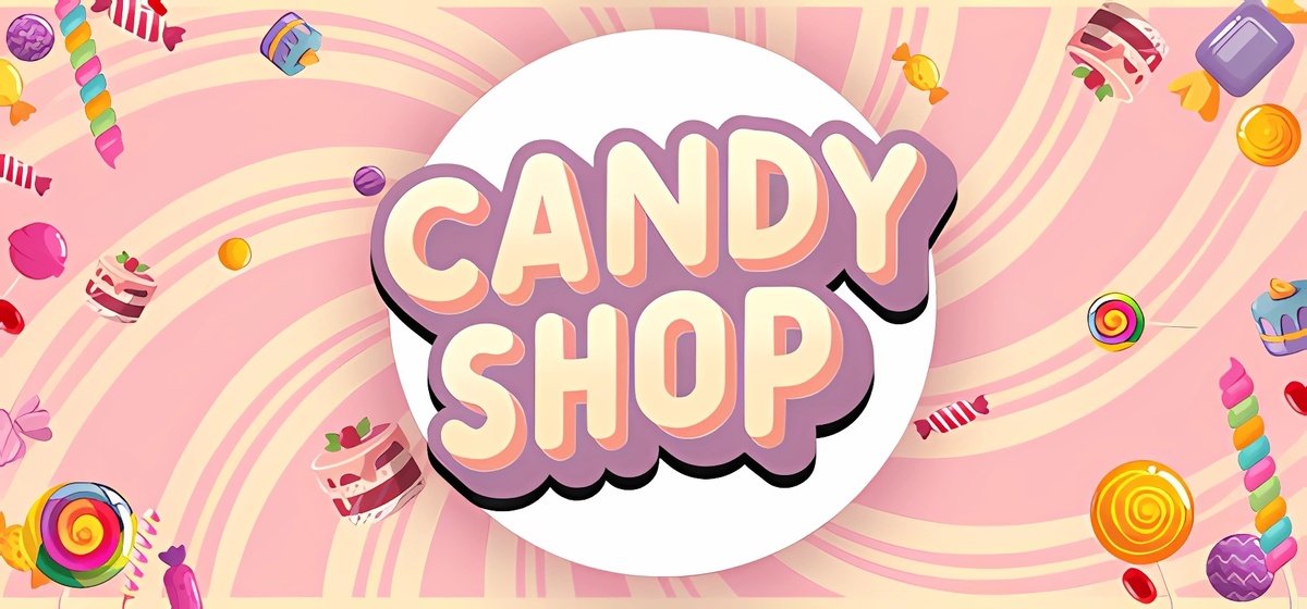 Candy Shop Simulator Build 19914318 - торрент