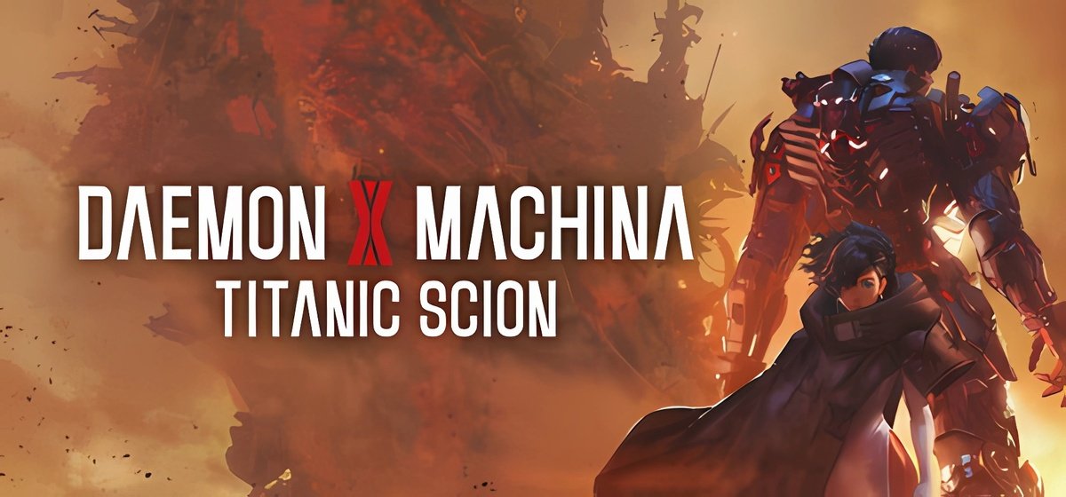 Daemon X Machina: Titanic Scion v1.0.3