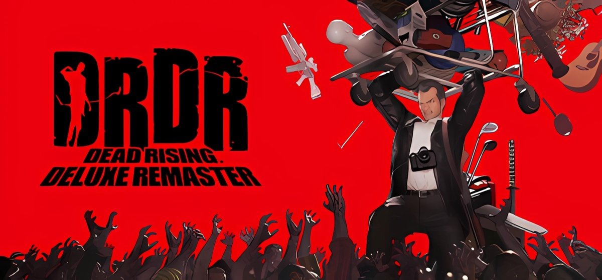 Dead Rising Deluxe Remaster v1.3.0.0 - торрент