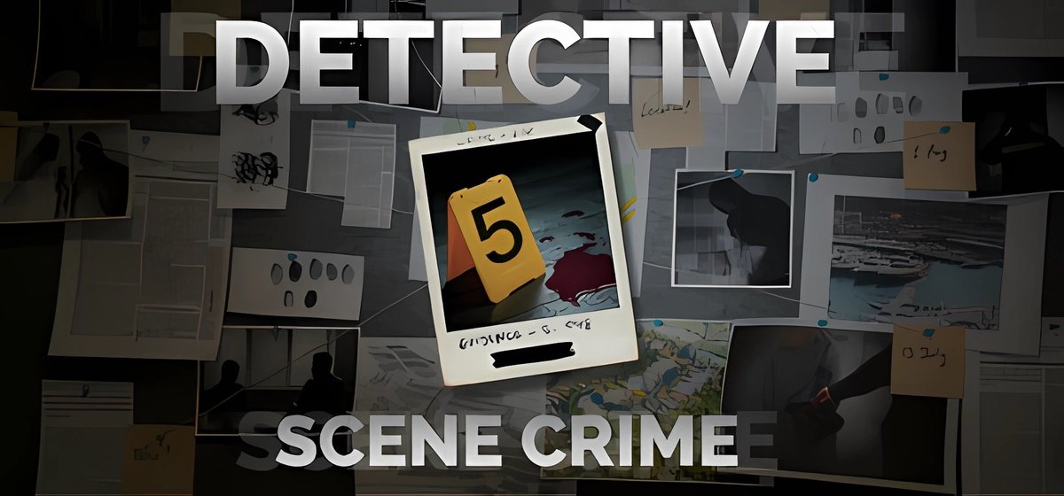 DETECTIVE - Scene Crime Build 19012311 - торрент