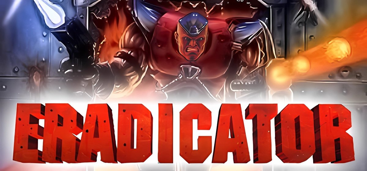 Eradicator v1.0 cs - торрент