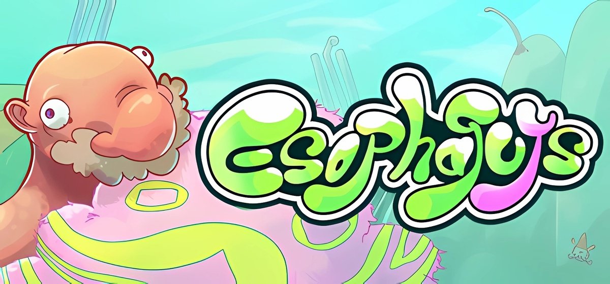 Esophaguys Build 19779743 - торрент