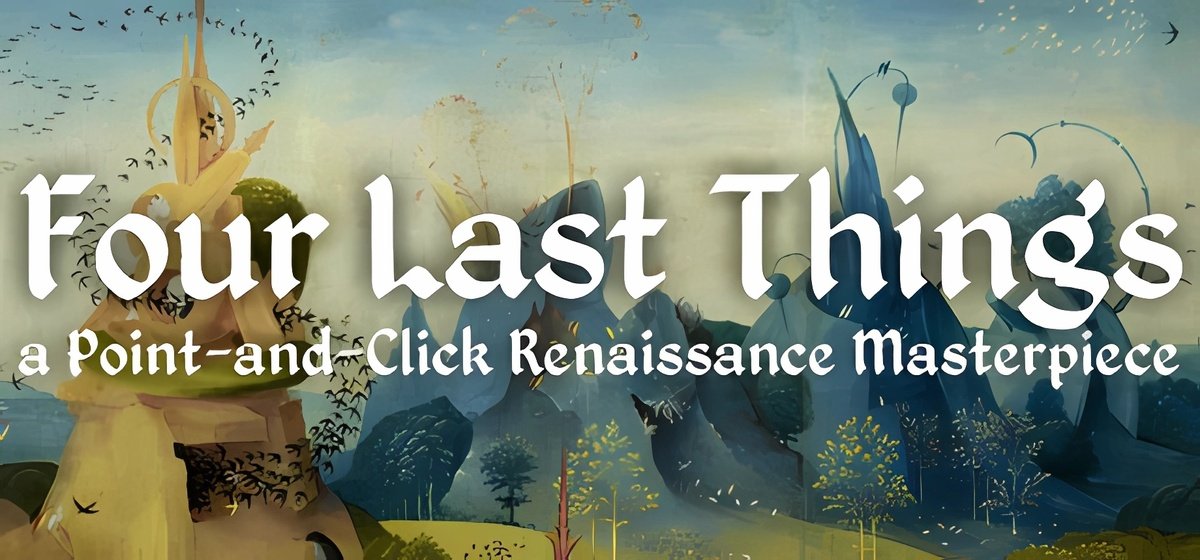 Four Last Things v1.0.1