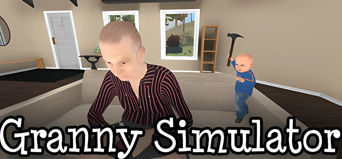 Granny Simulator Build 12162522