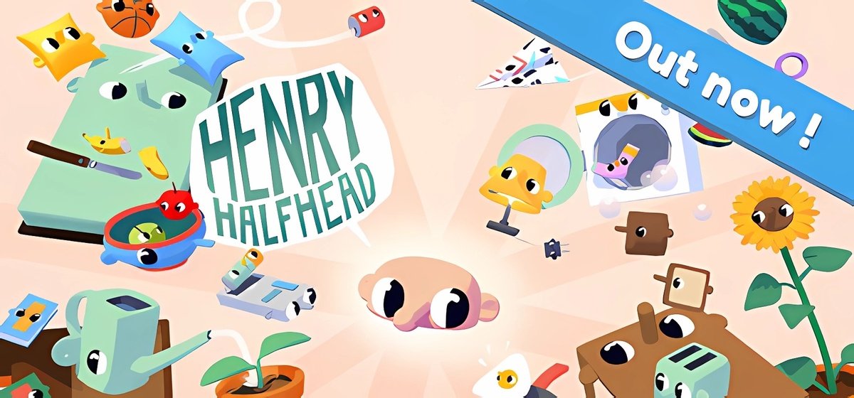 Henry Halfhead Build 19976590 - торрент