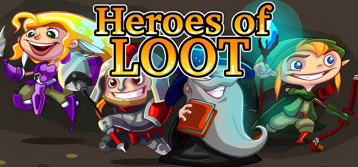 Heroes of Loot v3.2.2 - торрент