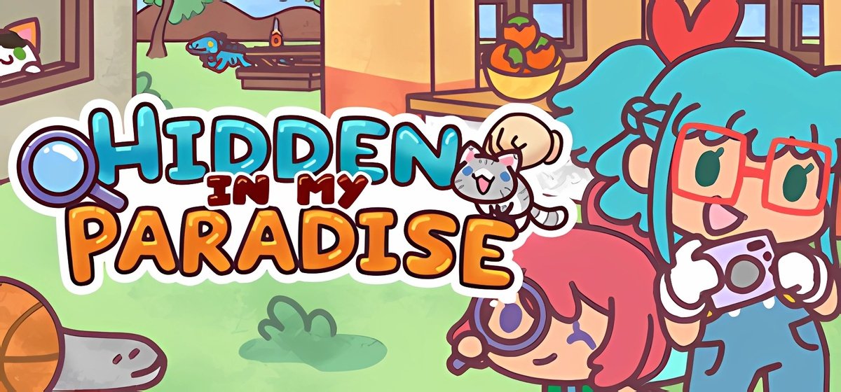 Hidden in my Paradise Build 16698404 - торрент