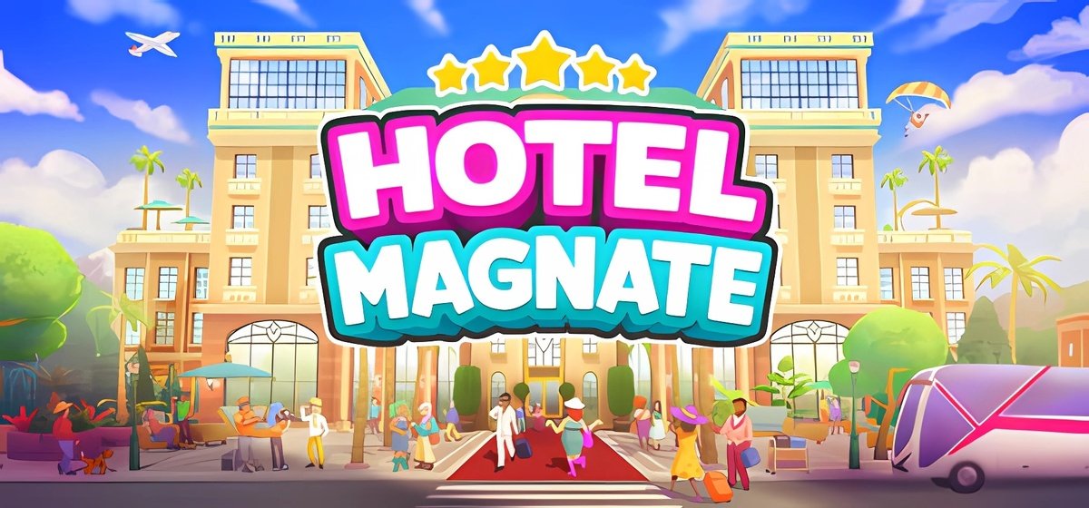 Hotel Magnate v1.0 - торрент