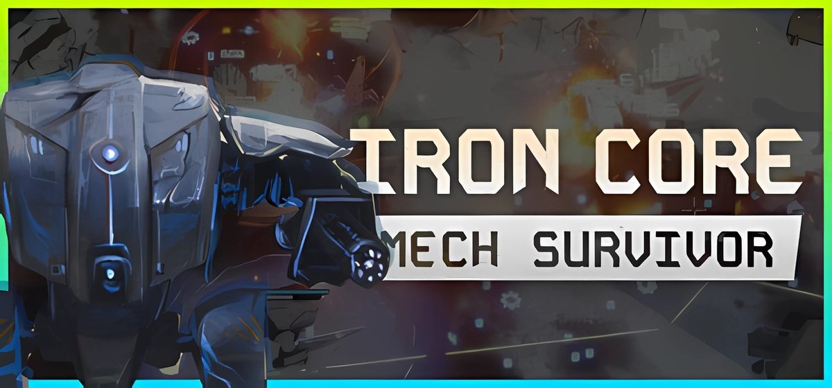 Iron Core: Mech Survivor v3.0.8 - торрент