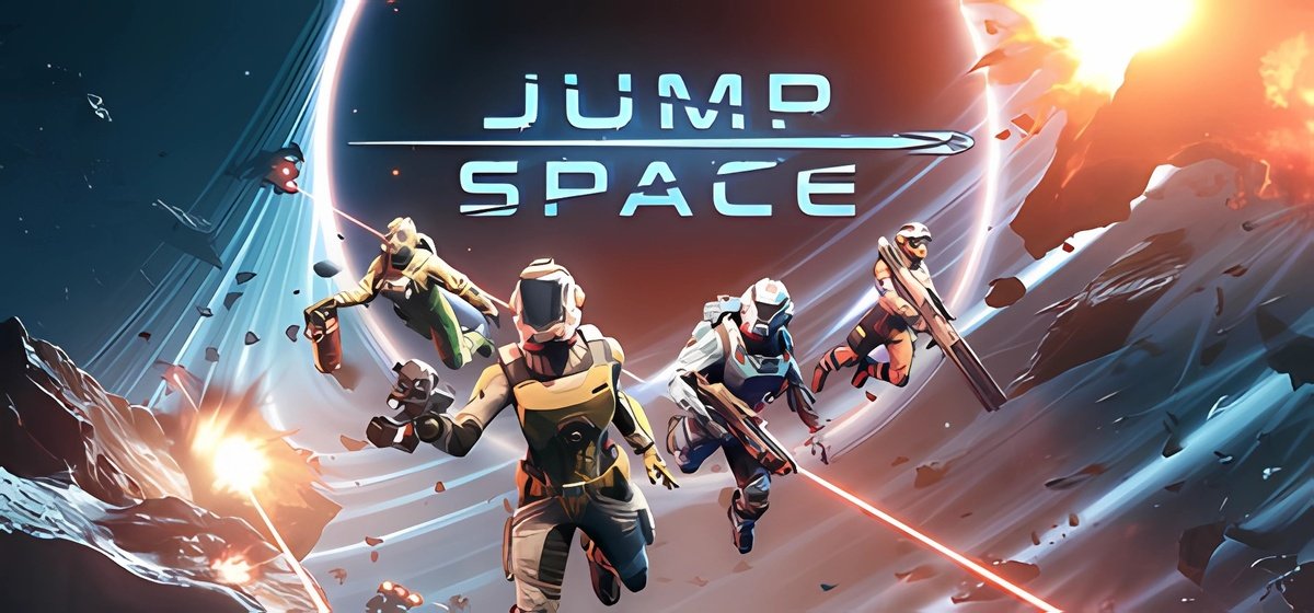 Jump Space v0.4.10.96 - торрент