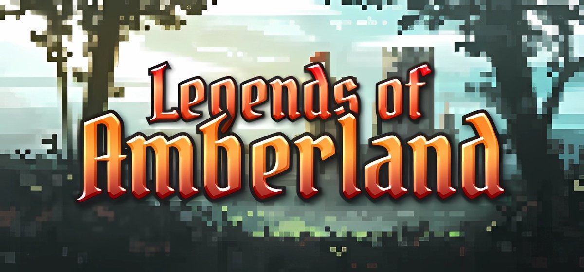 Legends of Amberland: The Forgotten Crown v1.31 - торрент