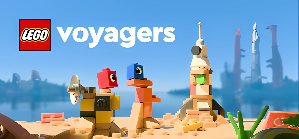 LEGO® Voyagers Build 19911812 - торрент