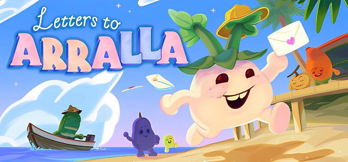 Letters to Arralla Build 19980311 - торрент