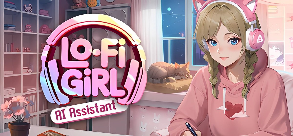 Lo-Fi Girl: AI Assistant Build 19957237 - торрент