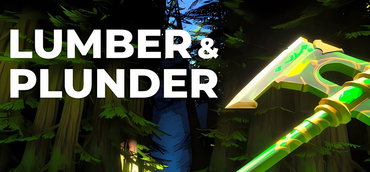 Lumber and Plunder Build 19890231 - торрент