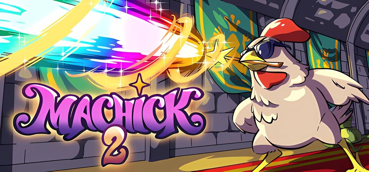 Machick 2 Build 19952768