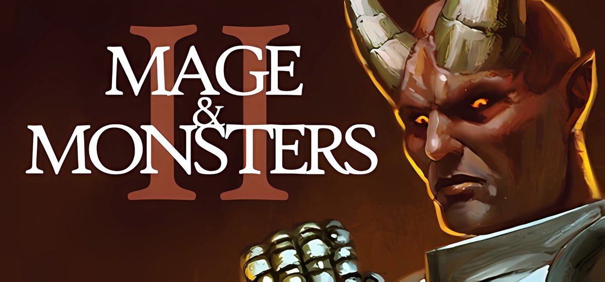 Mage and Monsters II v1.04e - торрент