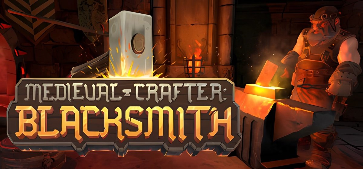 Medieval Crafter: Blacksmith v0.1.14