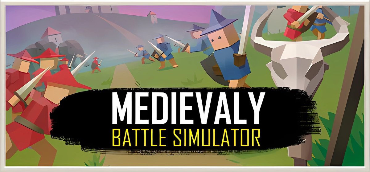 Medievaly: Battle Simulator Build 18008483