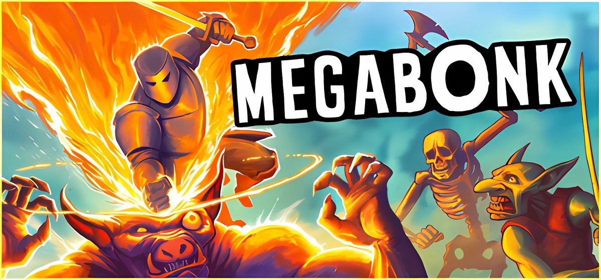 Megabonk Build 20035145 - торрент