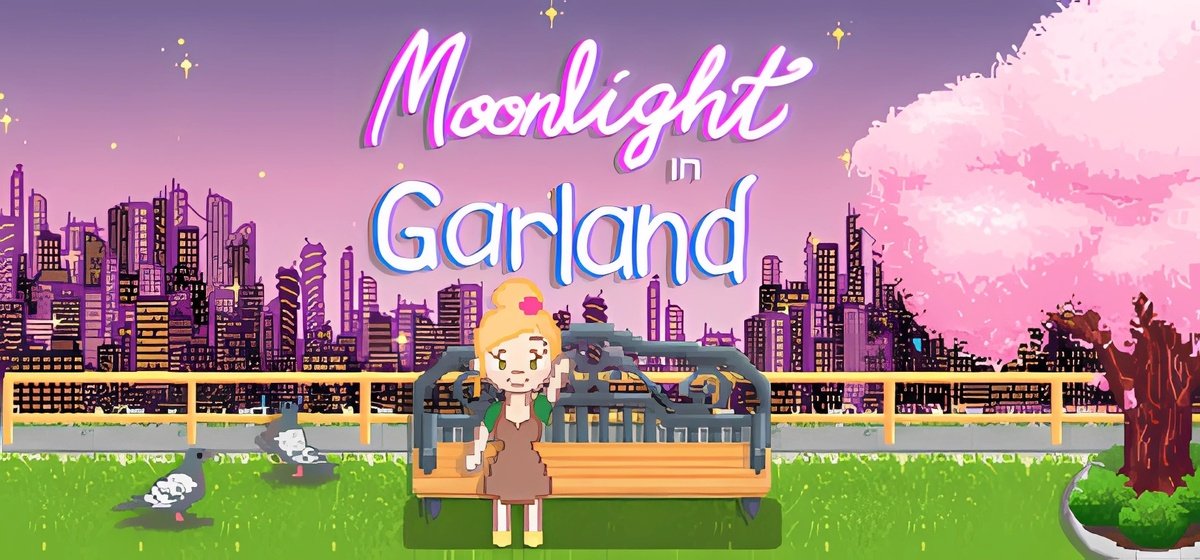 Moonlight In Garland Build 19735075 - торрент