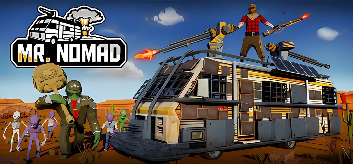 Mr. Nomad v0.10.4a