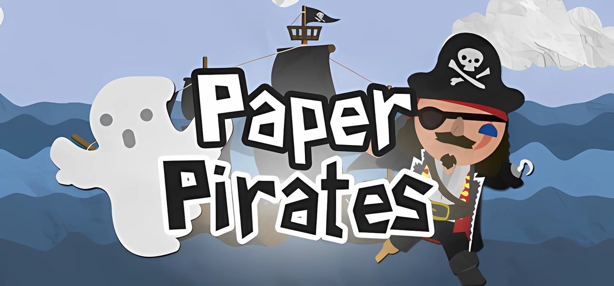 Paper Pirates Build 17560170 - торрент
