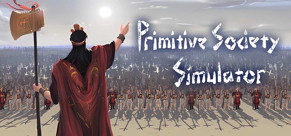 Primitive Society Simulator Build 19665413 - торрент