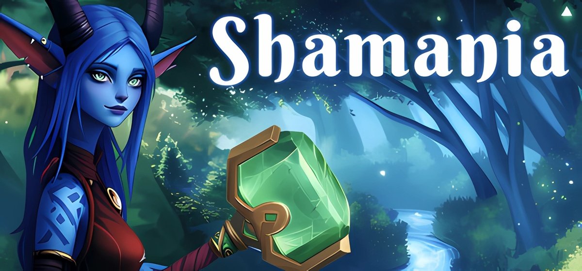 Shamania Build 19828167 - торрент