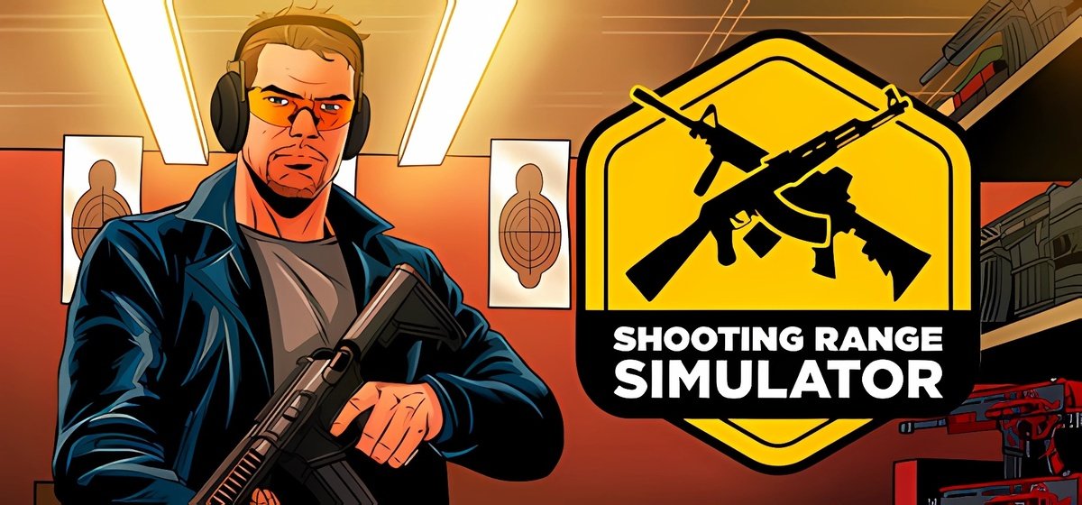 Shooting Range Simulator Build 19890694 - торрент