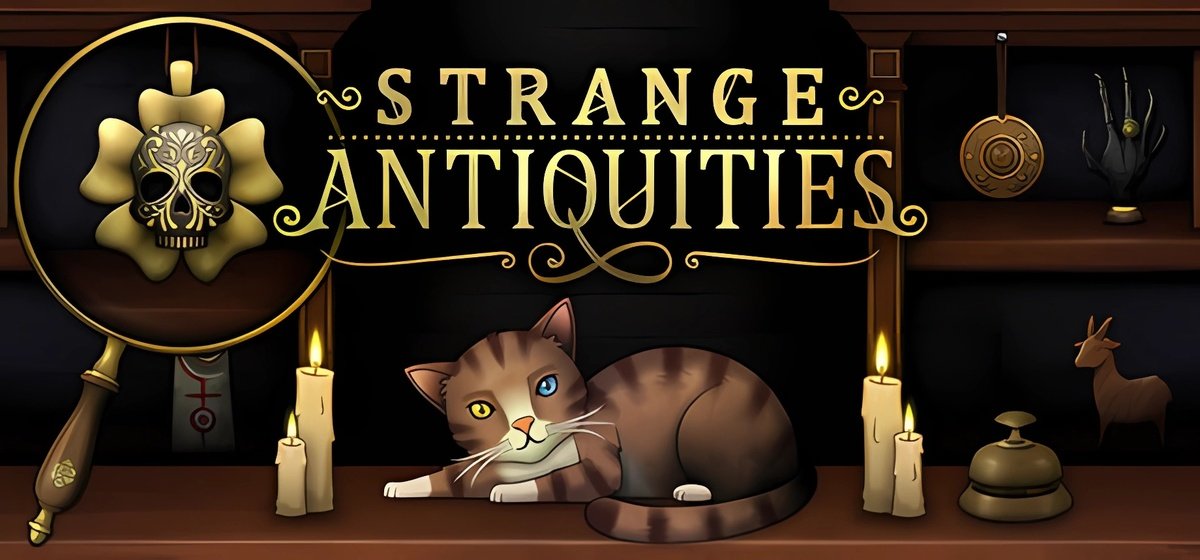 Strange Antiquities v1.0.35a - торрент