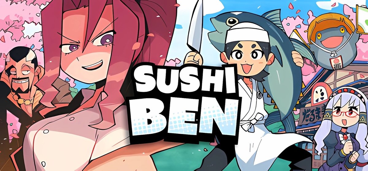 Sushi Ben Build 20056859 - торрент