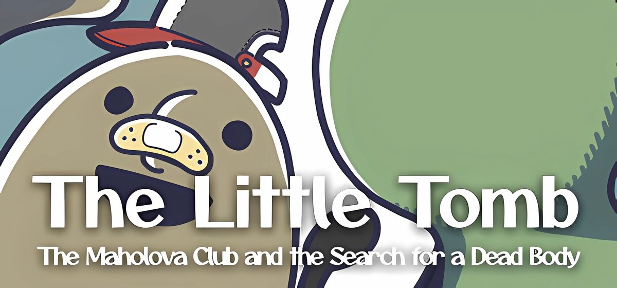 The Little Tomb: The Maholova Club and the Search for a Dead Body Build 19898189