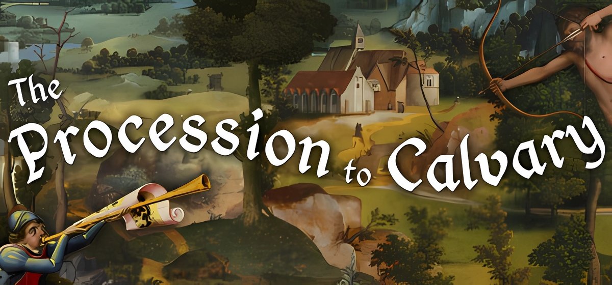 The Procession to Calvary v1.0.0 - торрент