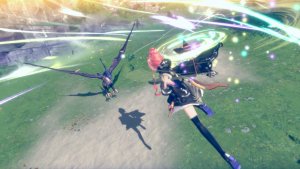 atelier resleriana the red alchemist the white guardian_scr1